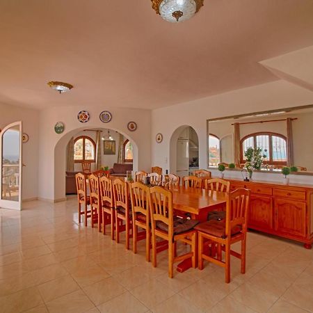 Villas Costa Calpe - Castillo Zewnętrze zdjęcie