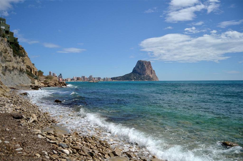 Villas Costa Calpe - Castillo Zewnętrze zdjęcie