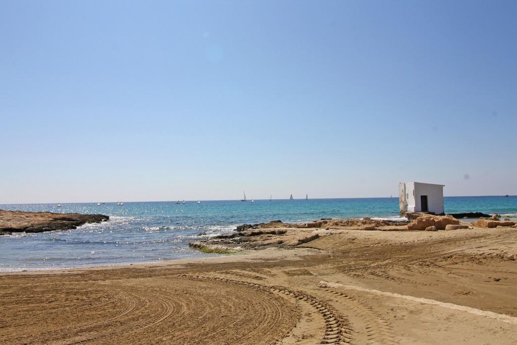 Villas Costa Calpe - Castillo Zewnętrze zdjęcie