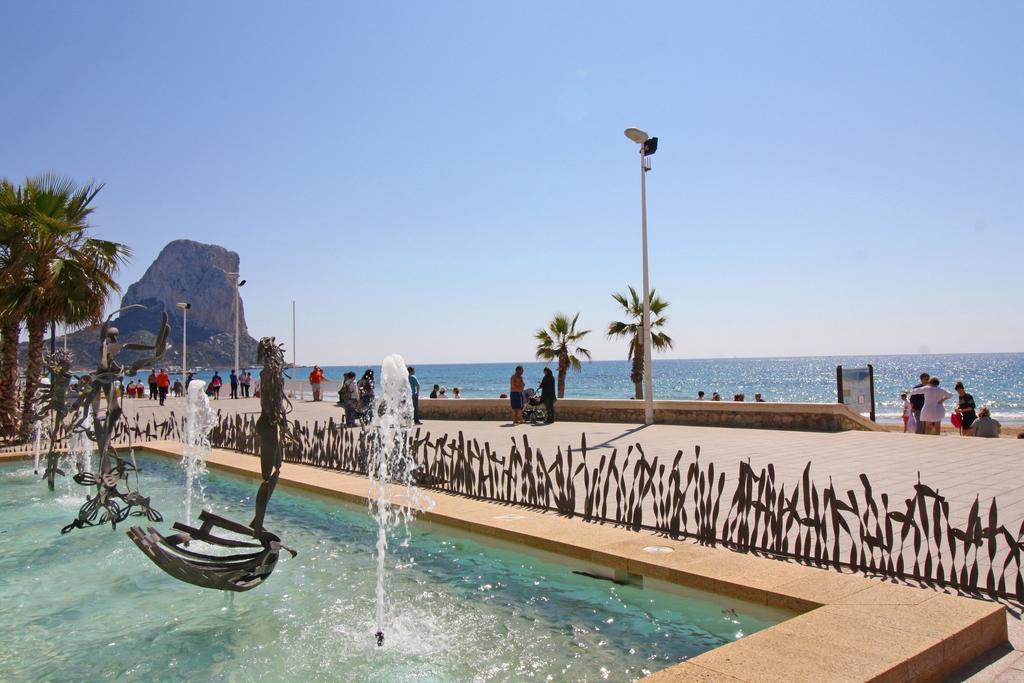 Villas Costa Calpe - Castillo Zewnętrze zdjęcie
