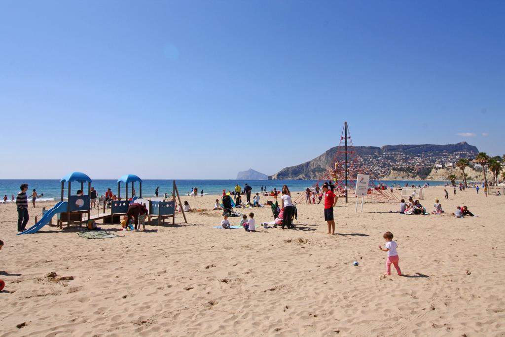 Villas Costa Calpe - Castillo Zewnętrze zdjęcie