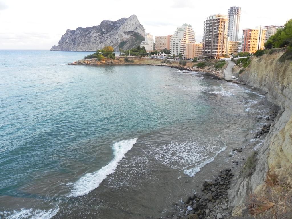 Villas Costa Calpe - Castillo Zewnętrze zdjęcie