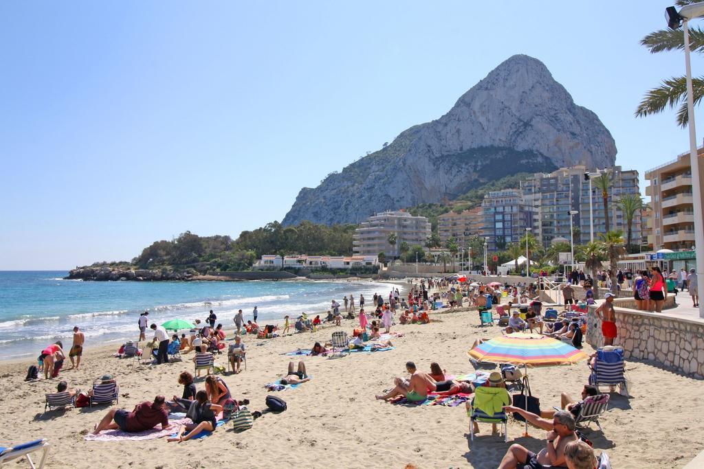 Villas Costa Calpe - Castillo Zewnętrze zdjęcie