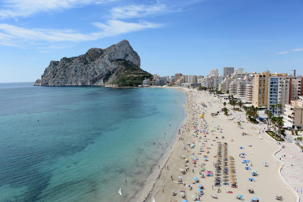 Villas Costa Calpe - Castillo Zewnętrze zdjęcie