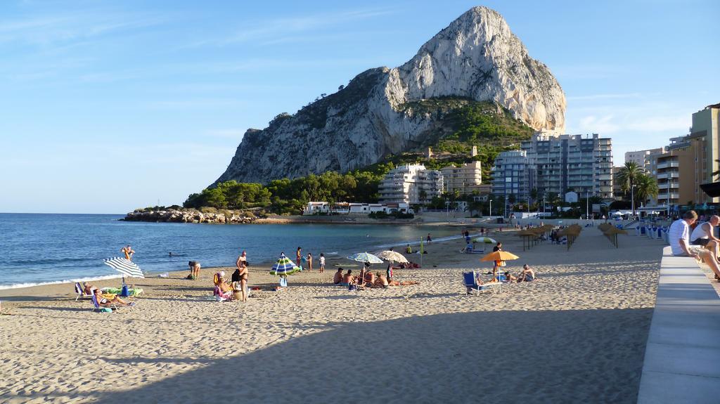 Villas Costa Calpe - Castillo Zewnętrze zdjęcie