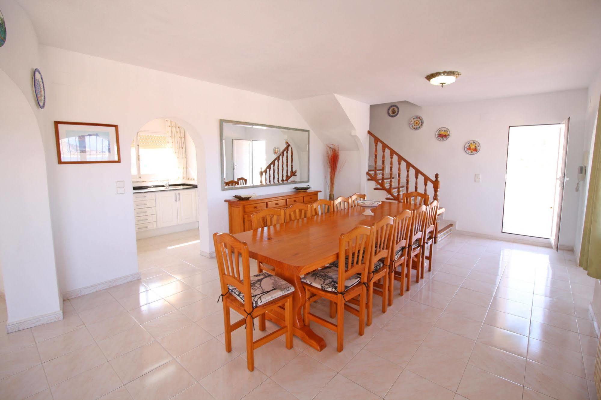 Villas Costa Calpe - Castillo Zewnętrze zdjęcie