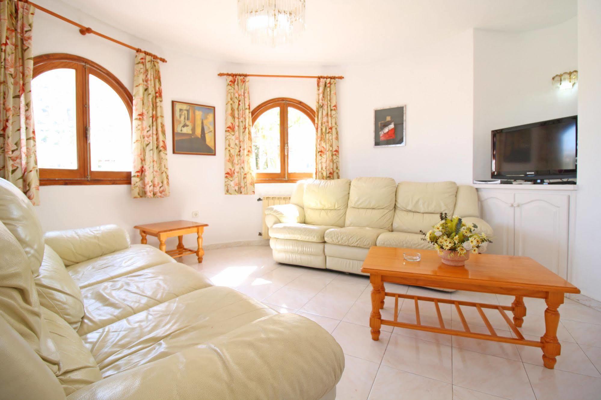Villas Costa Calpe - Castillo Zewnętrze zdjęcie