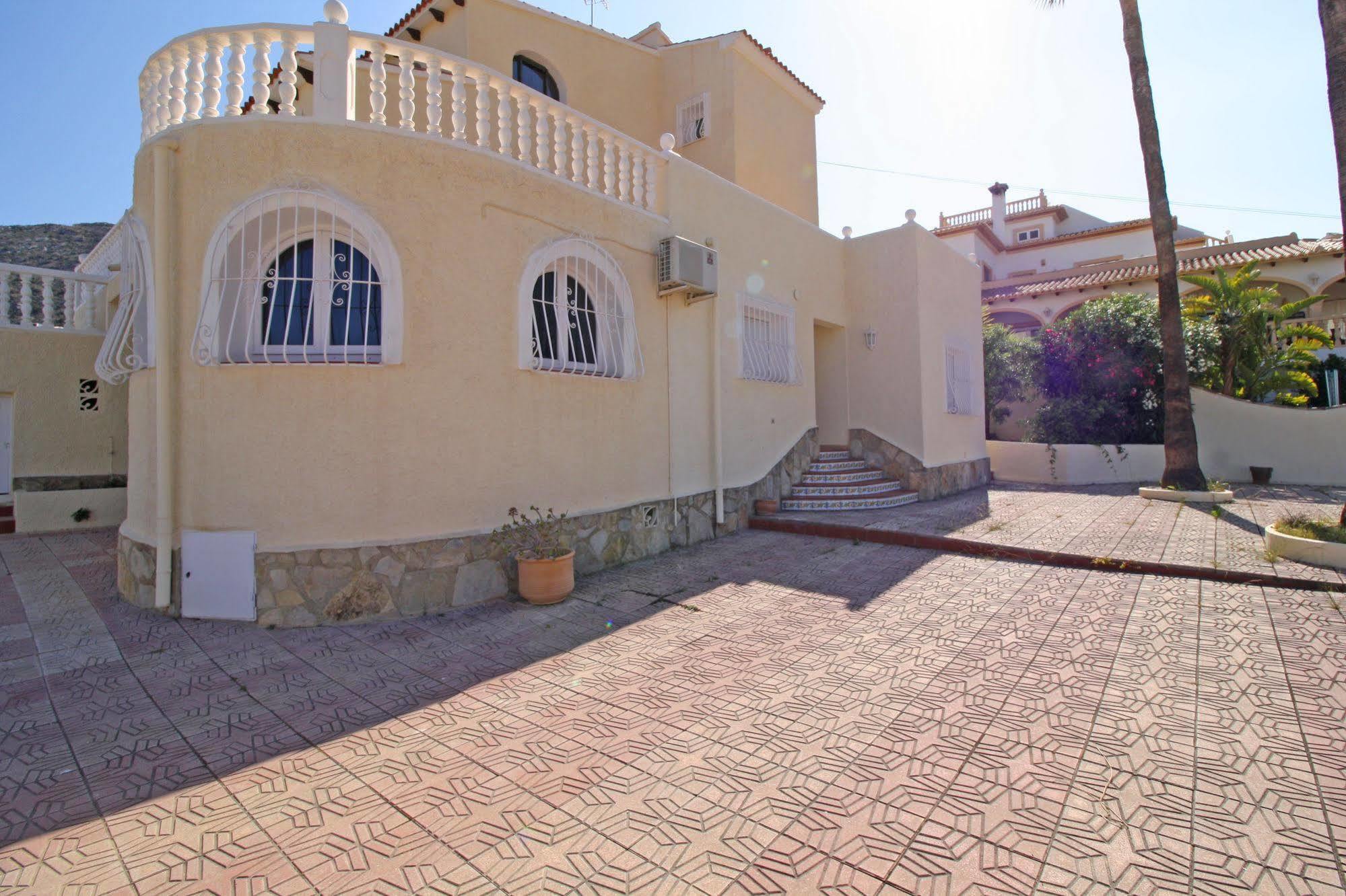 Villas Costa Calpe - Castillo Zewnętrze zdjęcie