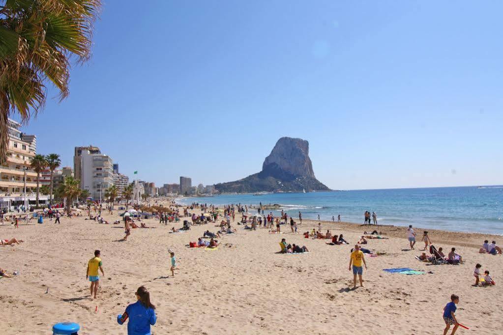 Villas Costa Calpe - Castillo Zewnętrze zdjęcie