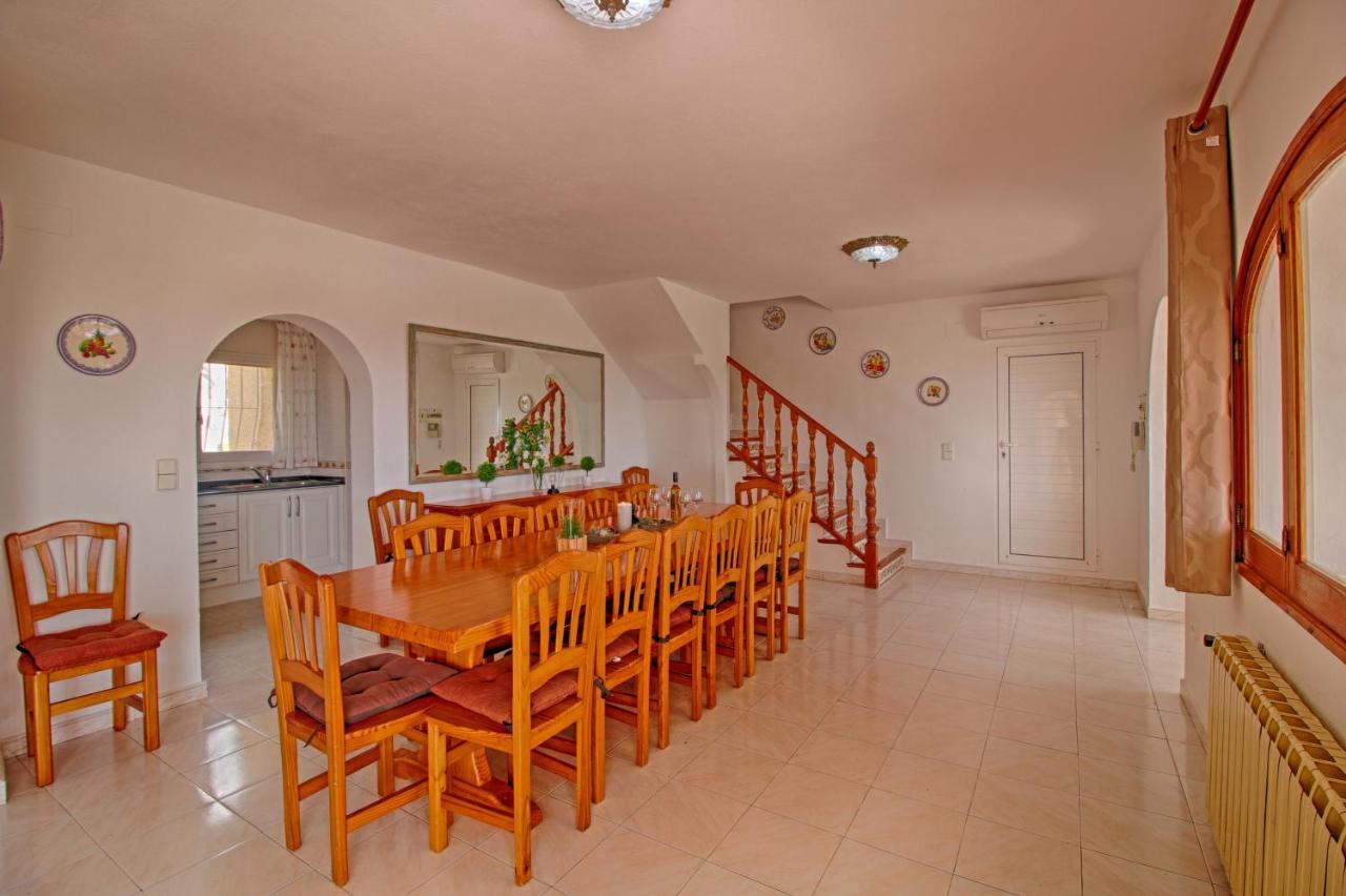Villas Costa Calpe - Castillo Zewnętrze zdjęcie