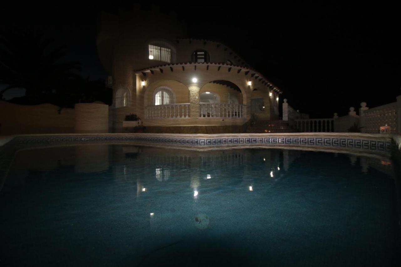 Villas Costa Calpe - Castillo Zewnętrze zdjęcie