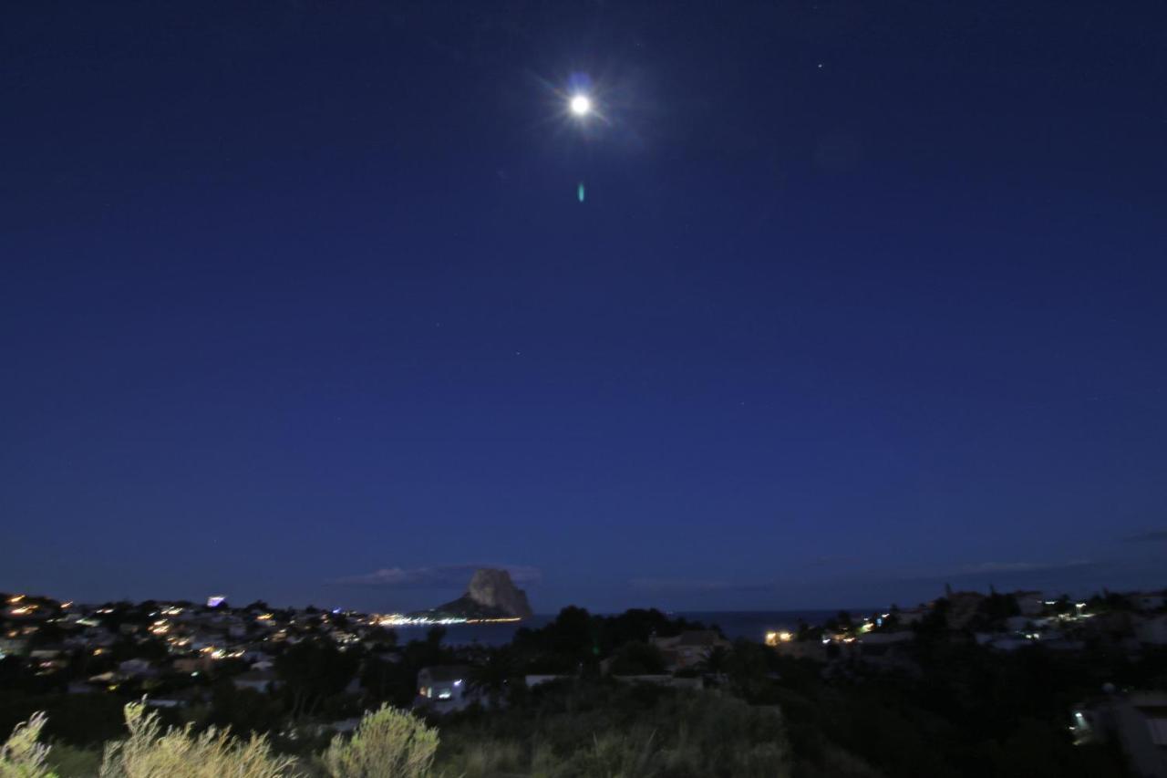 Villas Costa Calpe - Castillo Zewnętrze zdjęcie