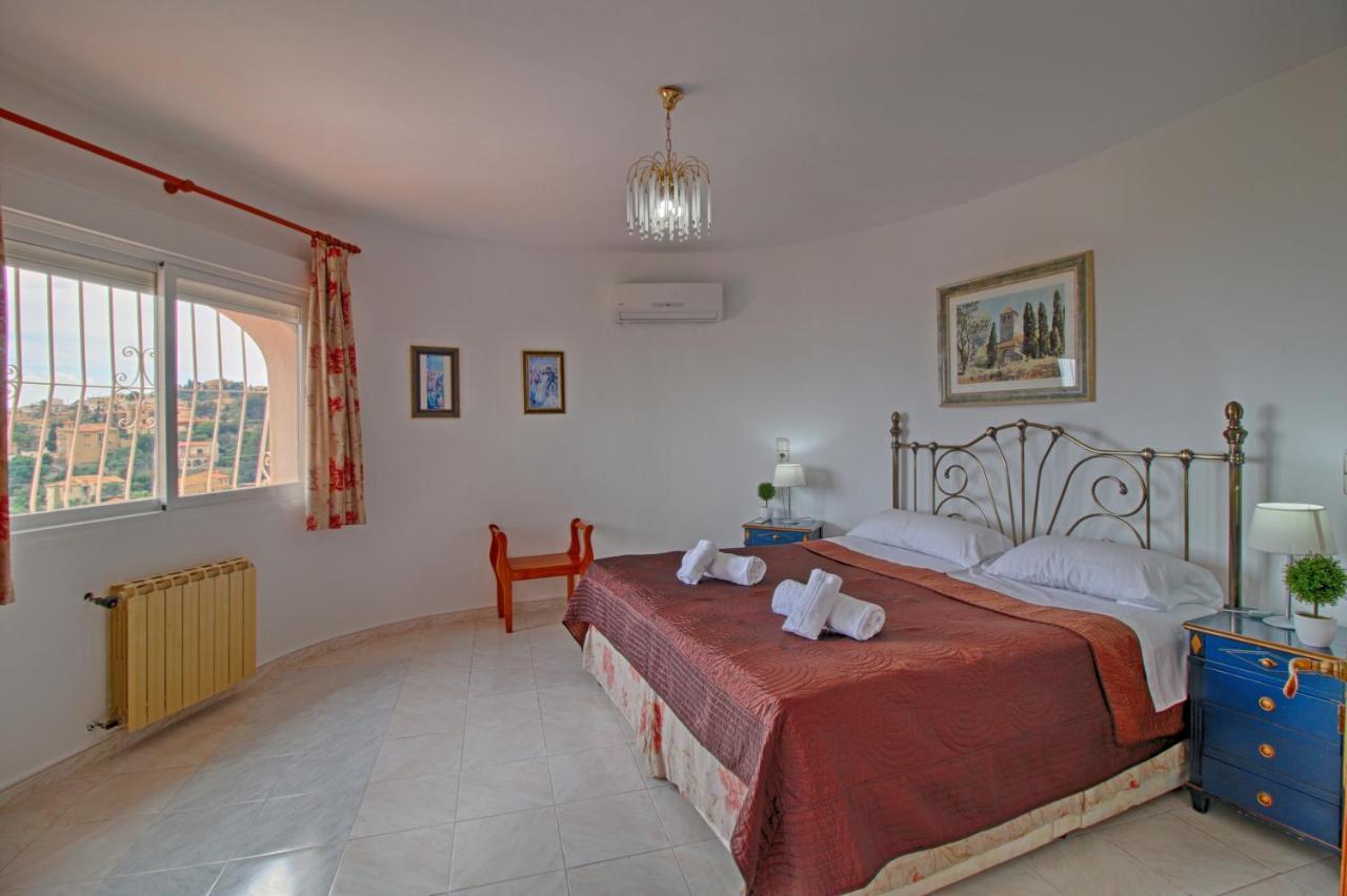 Villas Costa Calpe - Castillo Zewnętrze zdjęcie
