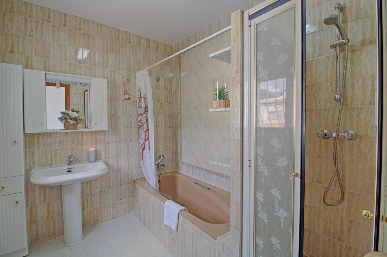 Villas Costa Calpe - Castillo Zewnętrze zdjęcie