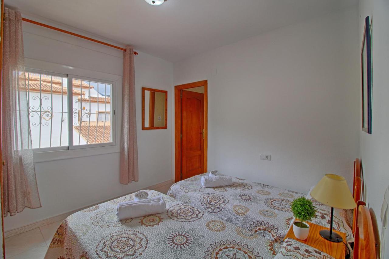 Villas Costa Calpe - Castillo Zewnętrze zdjęcie
