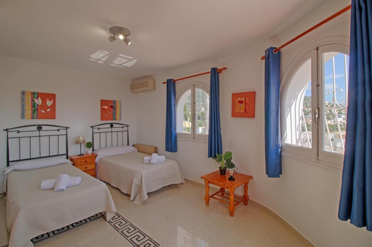 Villas Costa Calpe - Castillo Zewnętrze zdjęcie