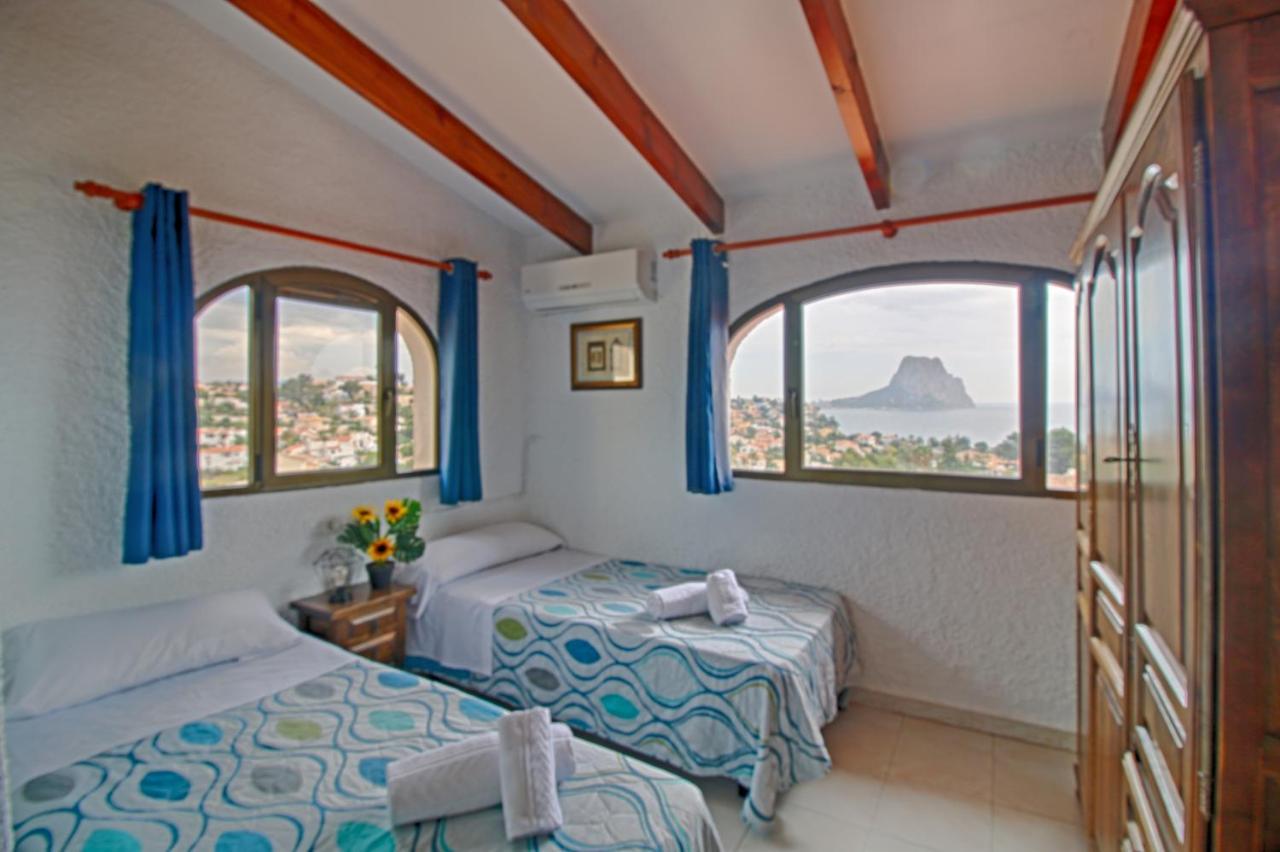 Villas Costa Calpe - Castillo Zewnętrze zdjęcie
