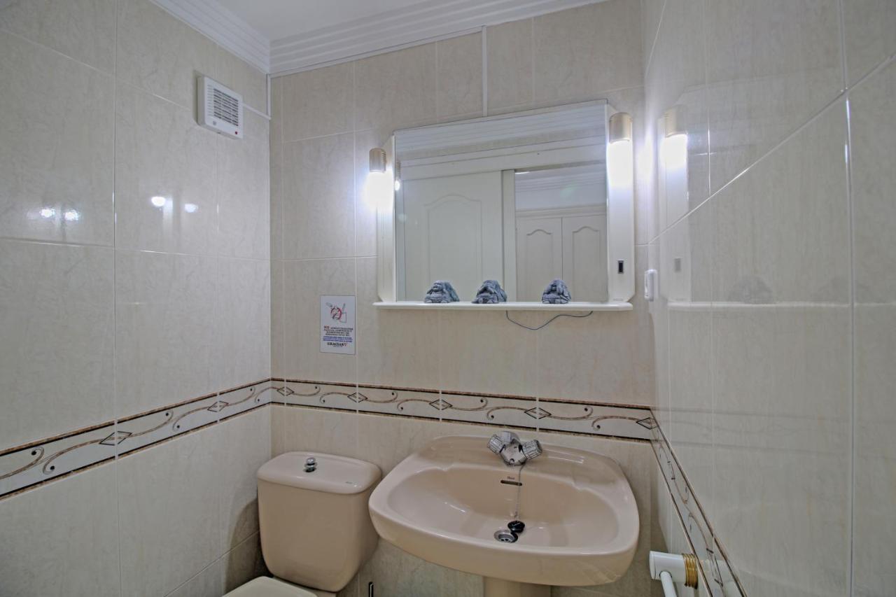 Villas Costa Calpe - Castillo Zewnętrze zdjęcie