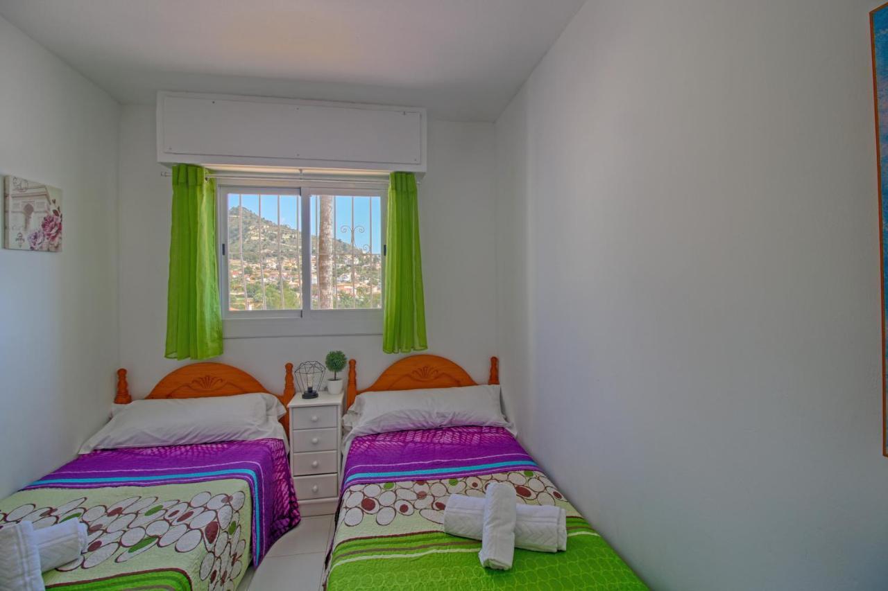 Villas Costa Calpe - Castillo Zewnętrze zdjęcie