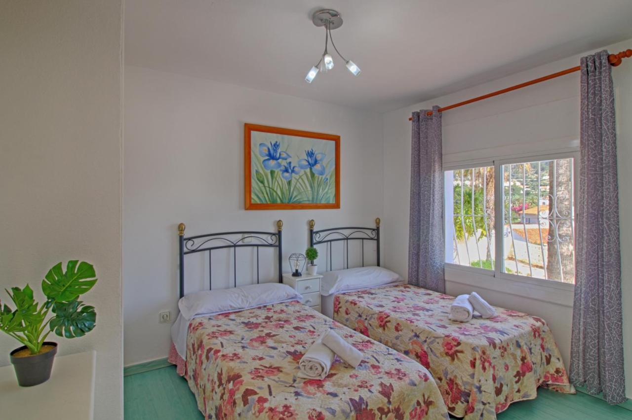 Villas Costa Calpe - Castillo Zewnętrze zdjęcie