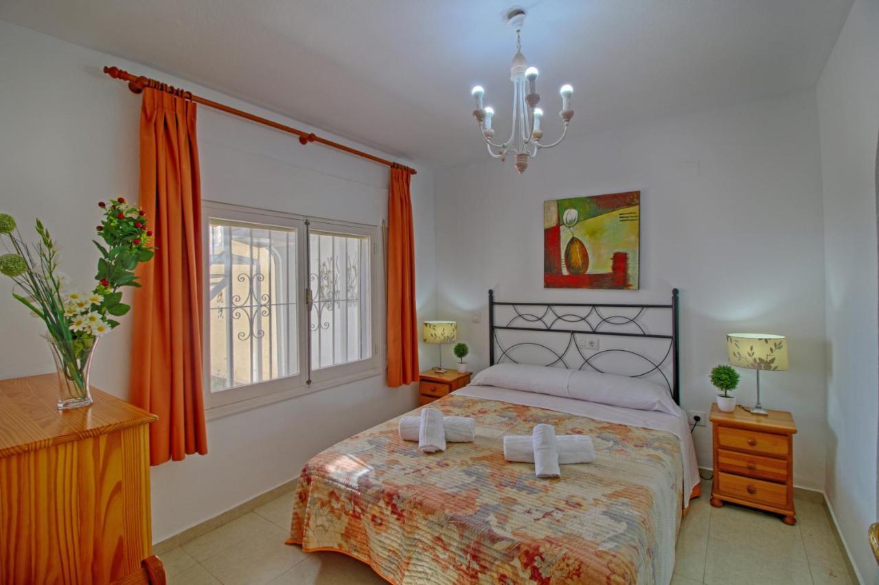 Villas Costa Calpe - Castillo Zewnętrze zdjęcie