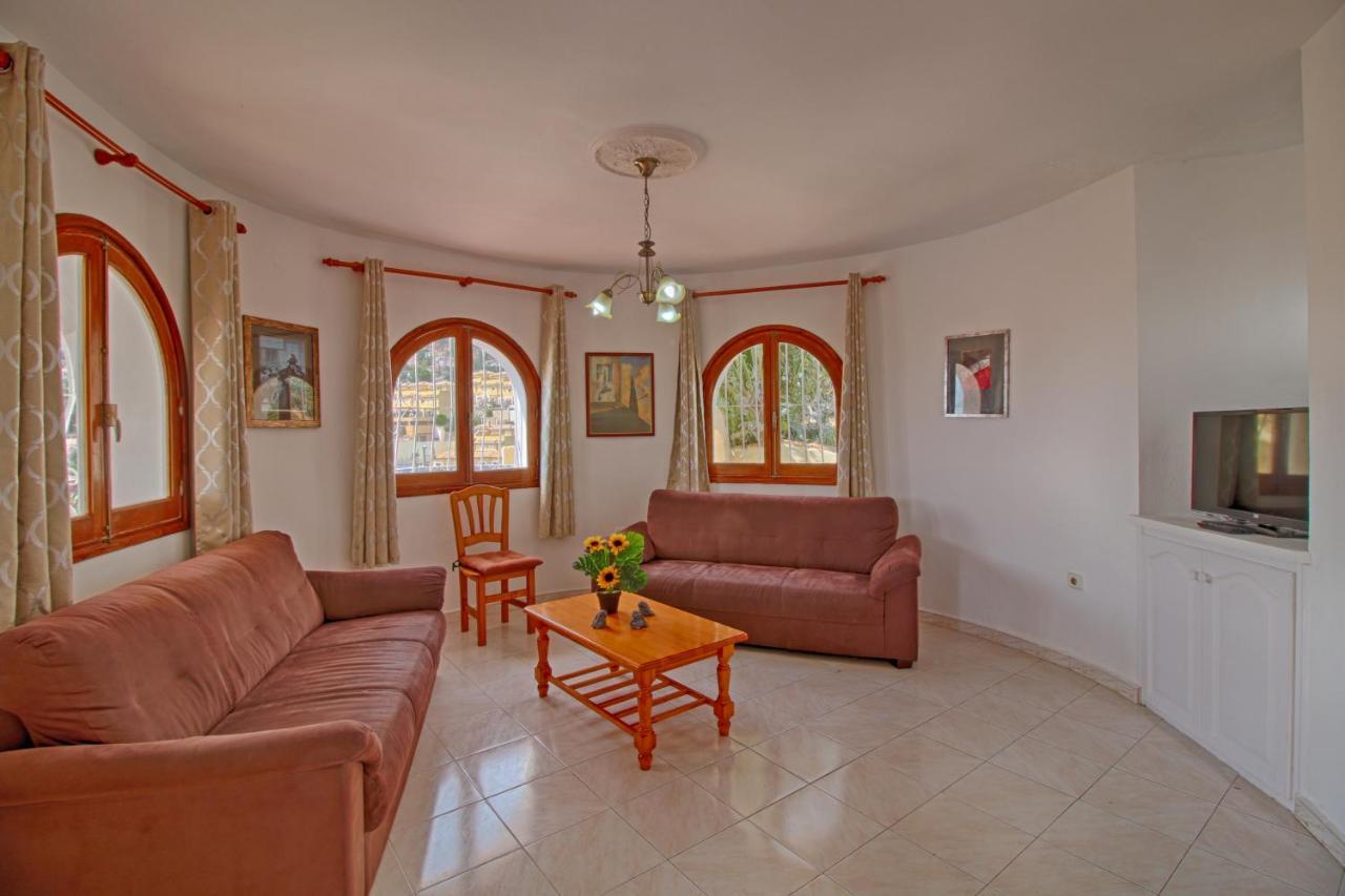 Villas Costa Calpe - Castillo Zewnętrze zdjęcie