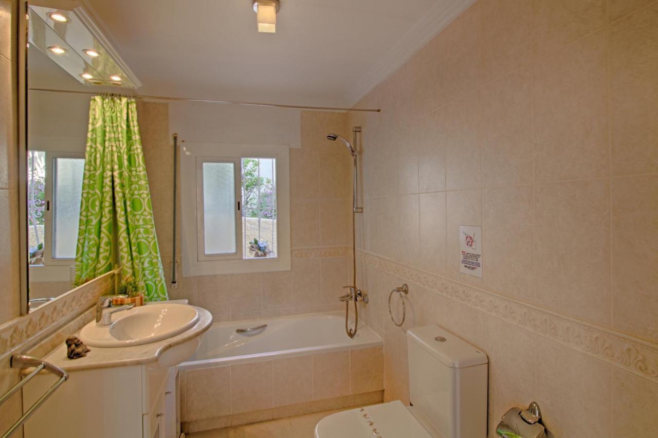 Villas Costa Calpe - Castillo Zewnętrze zdjęcie