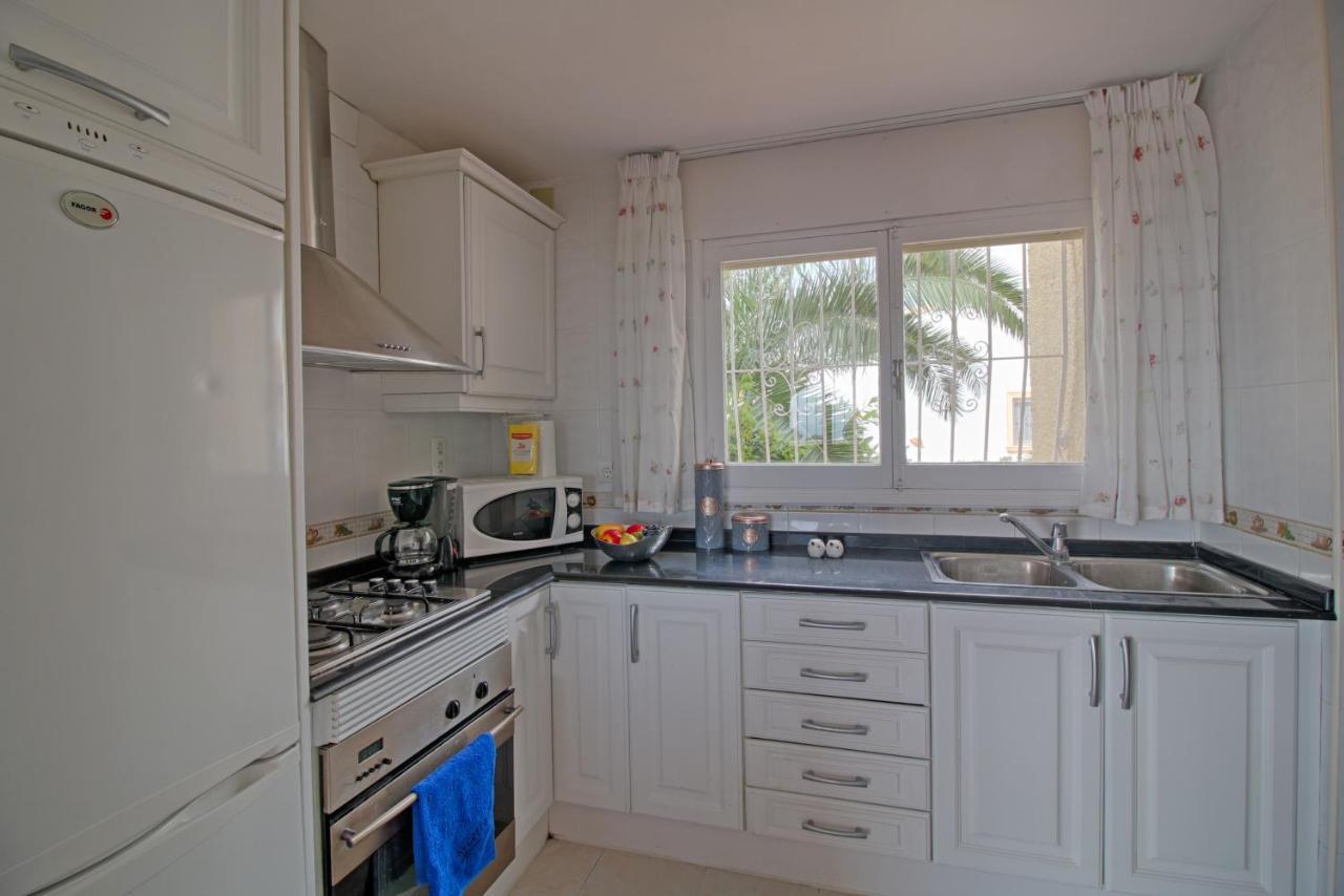 Villas Costa Calpe - Castillo Zewnętrze zdjęcie